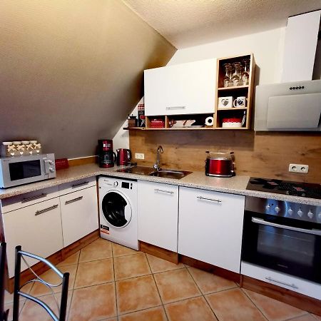 Ferienwohnung An Der Barlter Muehle Im Ersten Og Naehe Nordsee ภายนอก รูปภาพ