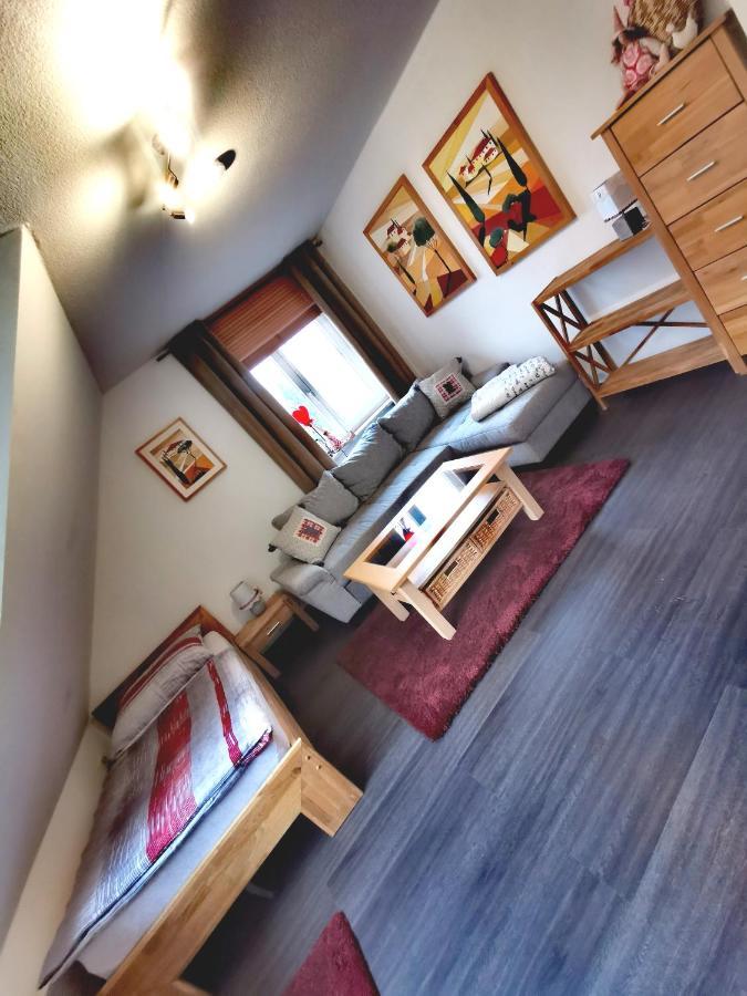 Ferienwohnung An Der Barlter Muehle Im Ersten Og Naehe Nordsee ภายนอก รูปภาพ