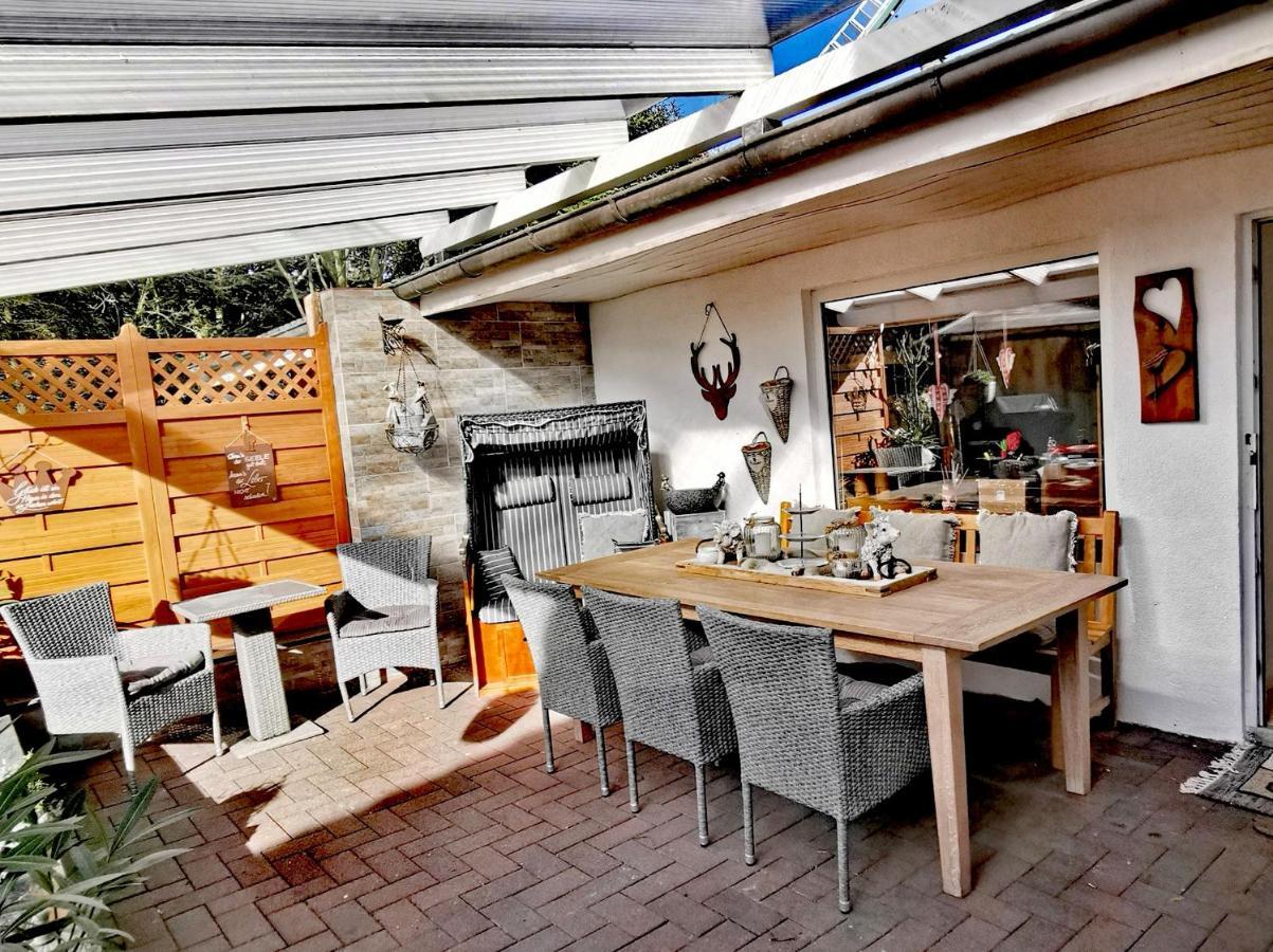 Ferienwohnung An Der Barlter Muehle Im Ersten Og Naehe Nordsee ภายนอก รูปภาพ