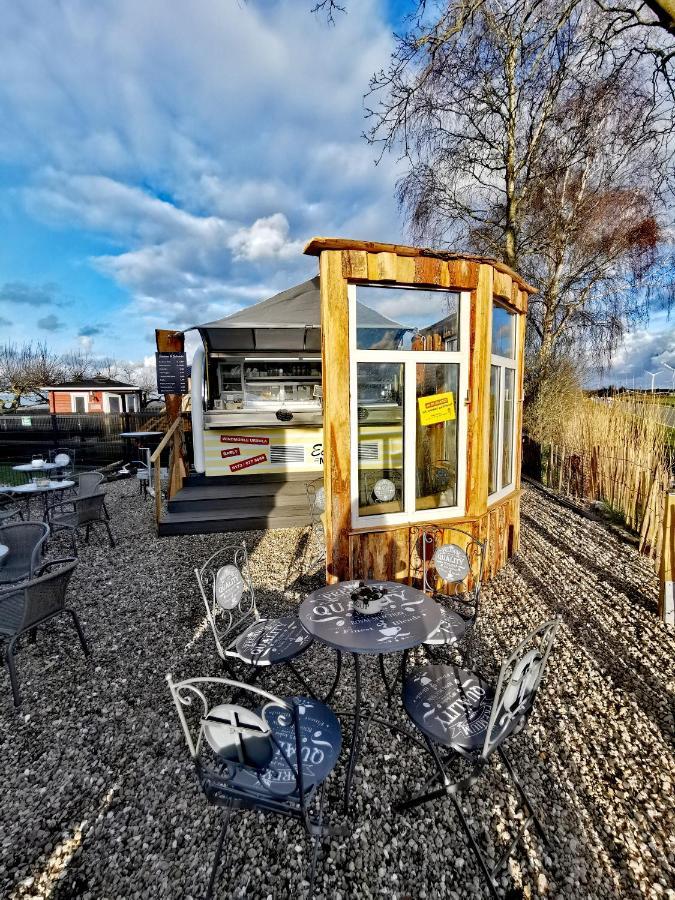 Ferienwohnung An Der Barlter Muehle Im Ersten Og Naehe Nordsee ภายนอก รูปภาพ