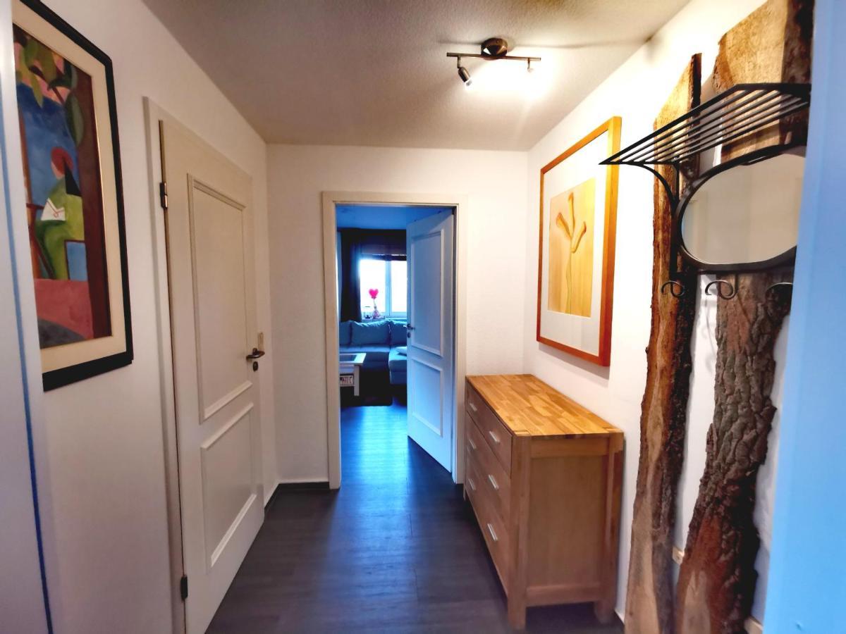 Ferienwohnung An Der Barlter Muehle Im Ersten Og Naehe Nordsee ภายนอก รูปภาพ
